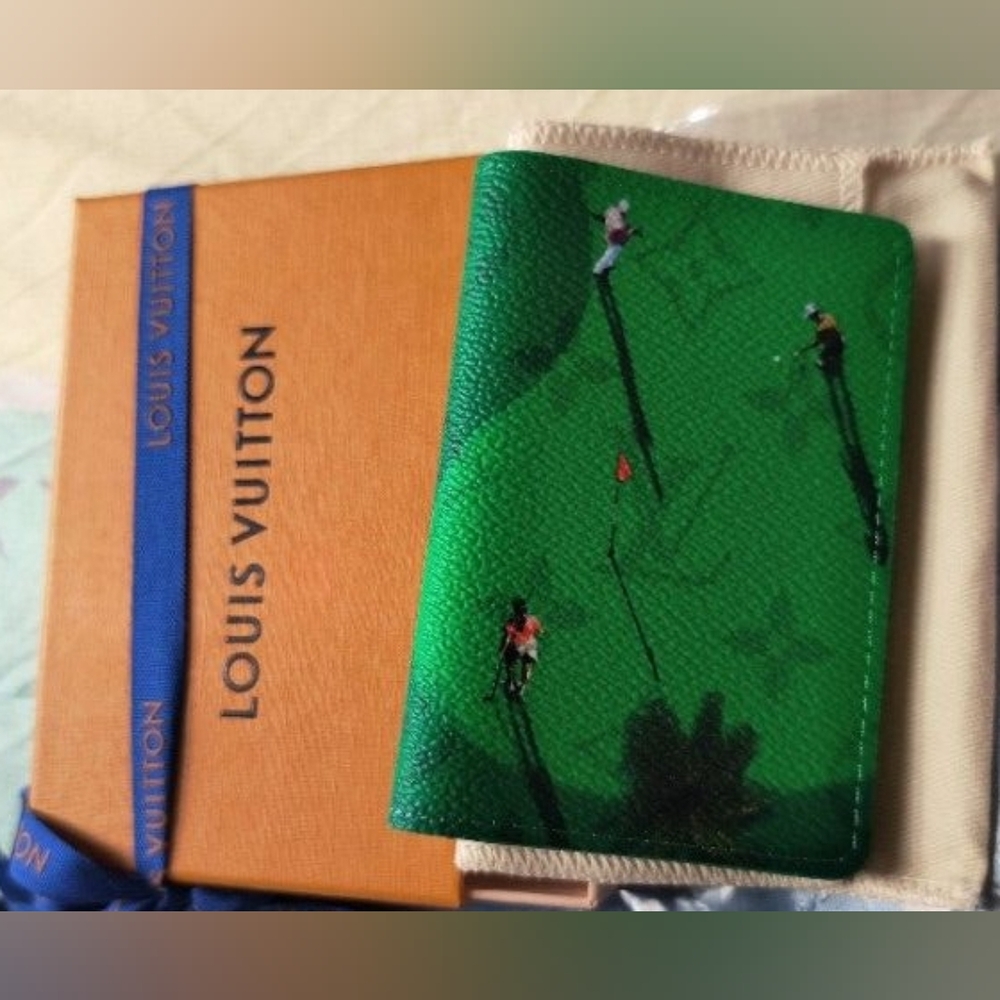 Louis Vuitton Pocket Organizer